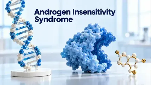 Androgen Insensitivity Syndrome